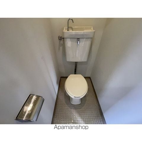 エコーマンションの内装写真