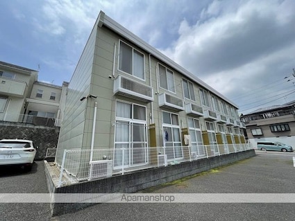 レオパレスフォレ[1K/19.87m2]の外観1