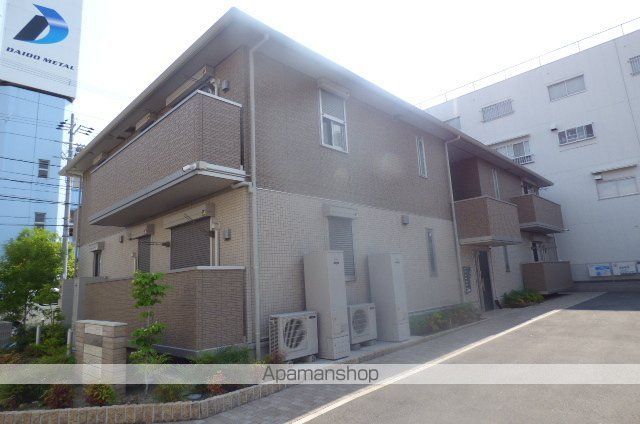 SEJOUR JUILLETの外観写真