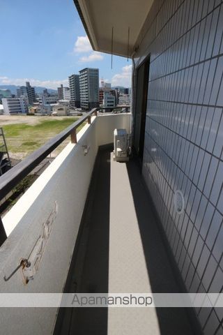 Fビルの内装写真