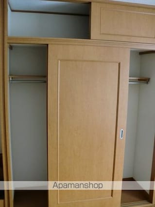 レオパレス樹木[1K/23.18m2]の収納