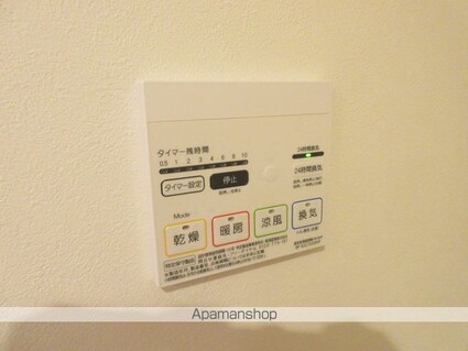 ウェルスクエアイズム高円寺[1LDK/40.15m2]のセキュリティ