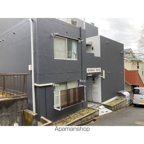 KENWOOD HOUSEの外観写真