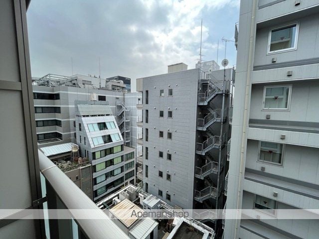 パークアクシス日本橋茅場町ステーションゲートの内装写真