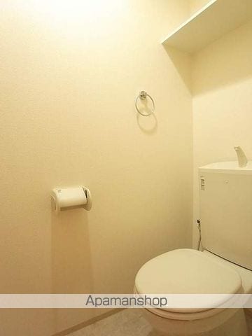 ボワドブローニュの内装写真