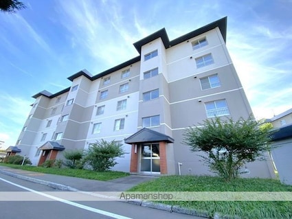 ヴィラナリー函館３号棟（ヴィラナリーハコダテサンゴウトウ）[2DK/50.69m2]の外観5