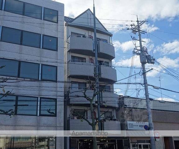 メゾンラトアの外観写真