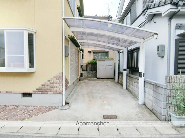 近鉄京都線 伊勢田駅 徒歩12分 2階建 築27年の内装写真