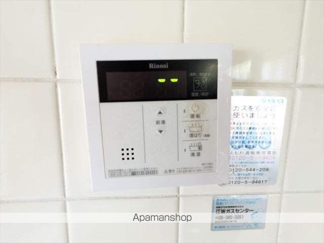 メゾン豊津の内装写真