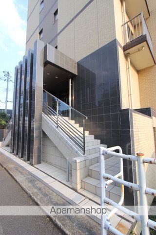 サンピタリア東船橋の玄関写真