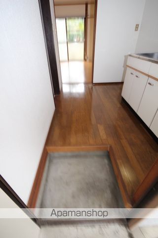 岸良コーポの内装写真