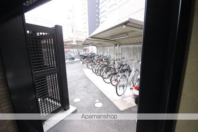 ＪＲ新白島駅前東亜ビル[1R/31.68m2]の共用部8