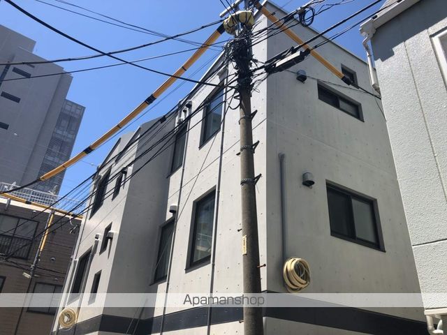 REAL新中野の外観写真