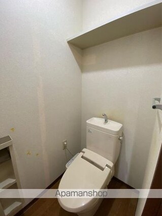 バリュージュバオバブ[2LDK/52.54m2]のトイレ