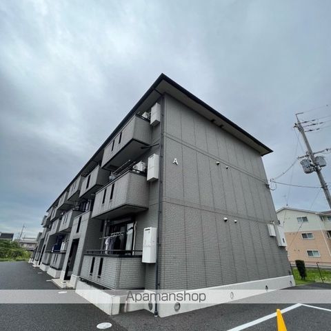 Thick Forest A棟の外観写真