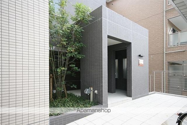 リッシュ テーレの玄関写真