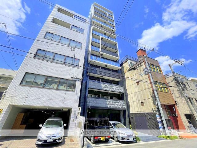 プレサンス松屋町VERDESの外観写真