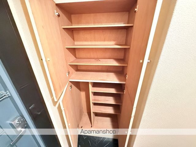 ライムハイツの内装写真