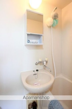 ロイヤルヒルズガーデン[1R/22.8m2]の洗面所