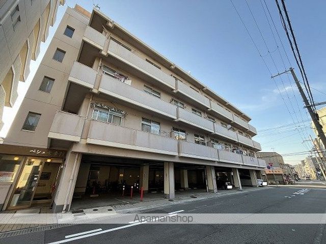 ペシュ七番館の外観写真