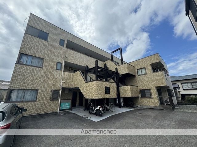 アネックス北久里浜の外観写真