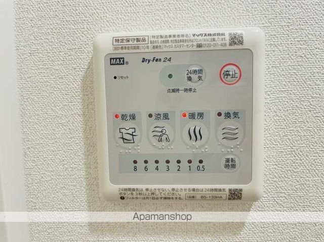 プレサンス森ノ宮 THEゲートの内装写真