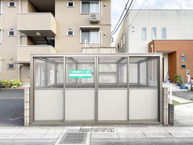 キャピタル美南 Aの外観写真
