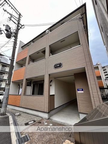 FUJIPALACEFUKUSHIMANORTHの外観写真