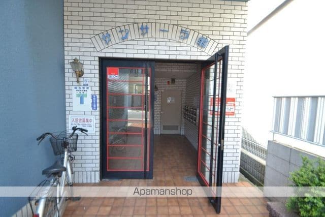 サンサーラ翁の玄関写真