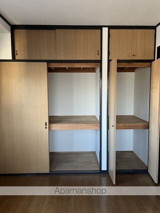 ジョイフル西藤[2LDK/56.7m2]の収納