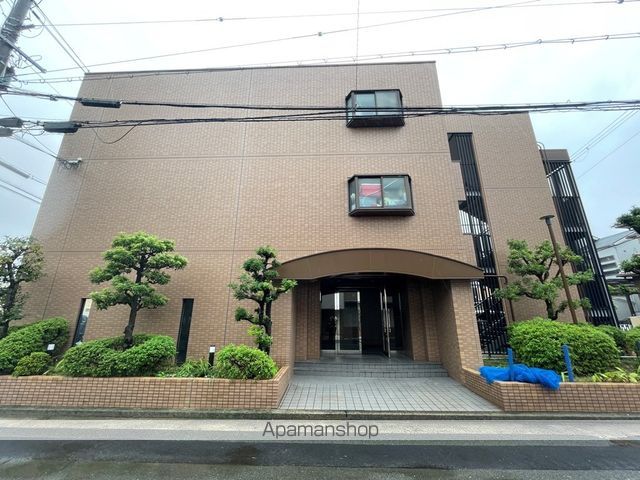 JOエトワールの外観写真