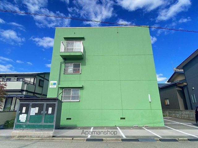 みゆきマンションの外観写真