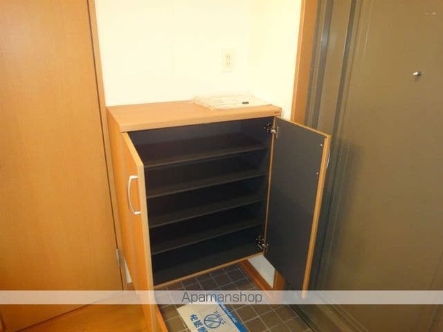 コーポ舟入川の内装写真
