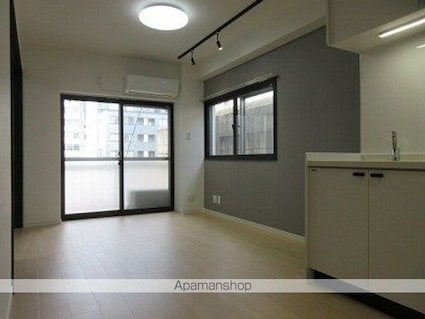 クイール若宮[1LDK/40.4m2]のリビング・居間