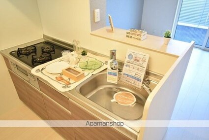 セジュール澄ＩＩ　Ｂ棟[1LDK/48.01m2]のキッチン