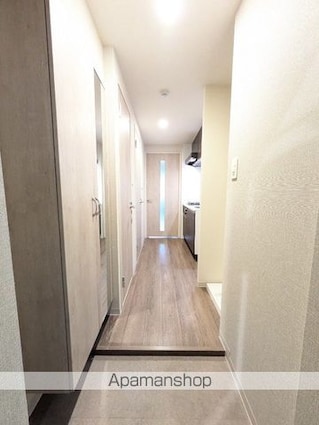 エルスタンザ清澄白河[1K/26.96m2]の玄関