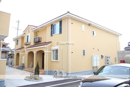 エトワールＣ[2LDK/63.86m2]の外観3