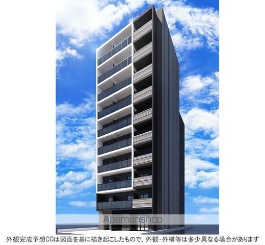 ARKMARK大塚の外観写真