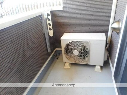 グランツ[2LDK/66.23m2]のバルコニー