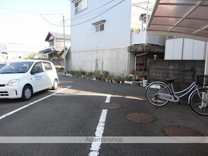 なの花ハウス[1K/26.42m2]の共用部2