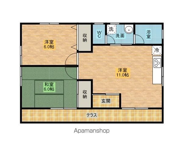 detached 茨城県神栖市太田703-88

地図を見る