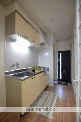 エクセレントＫＥＩ[1K/23.1m2]のキッチン