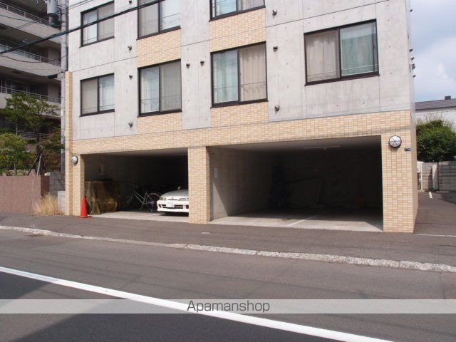 ミラージュ円山の外観写真