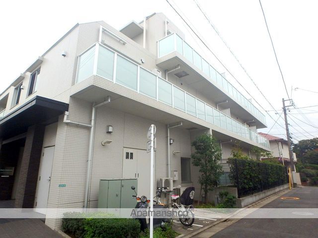 エスティメゾン都立大学の外観写真