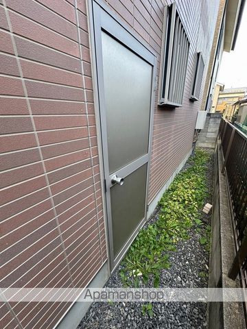 プルミエールアライの外観写真