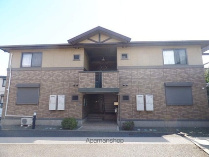 ドレミメゾン　ＡＢ[2DK/48.57m2]の外観3