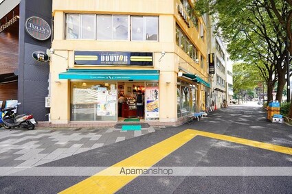 アクロス新宿[1K/25.05m2]の周辺7