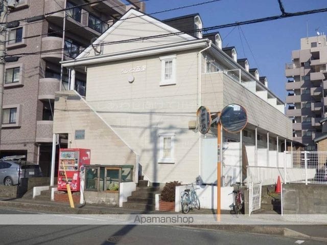 グレイス五条の外観写真