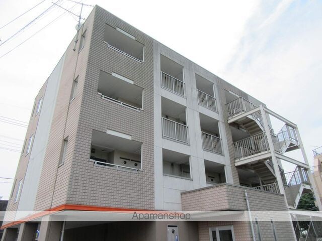 エンピエッサ東大和[1R/25.72m2]の外観3
