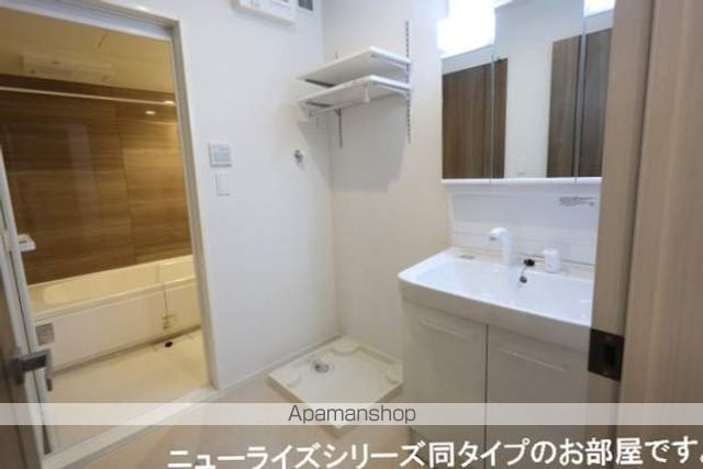 シャンベルジュ 依井Iの内装写真